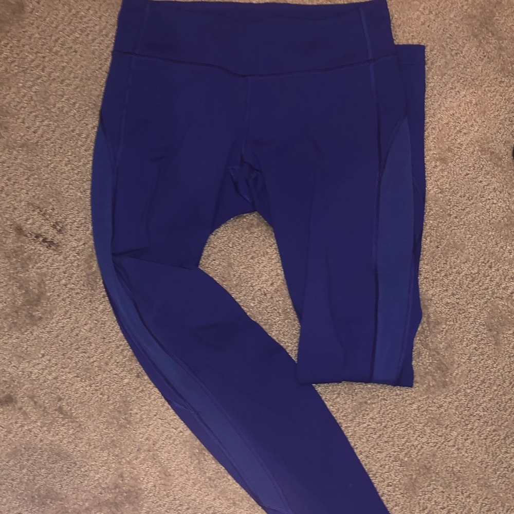 Lululemon all the right places tights